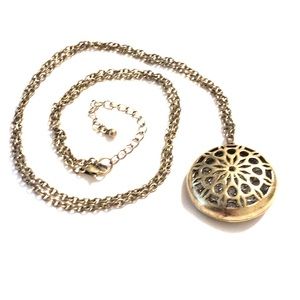 Gold Locket